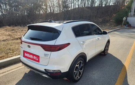 KIA Sportage IV рестайлинг, 2018 год, 1 650 333 рублей, 6 фотография