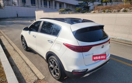 KIA Sportage IV рестайлинг, 2018 год, 1 650 333 рублей, 4 фотография