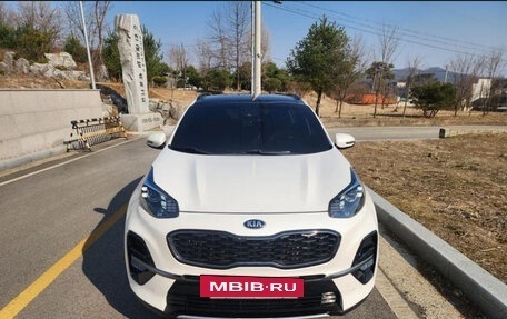 KIA Sportage IV рестайлинг, 2018 год, 1 650 333 рублей, 2 фотография