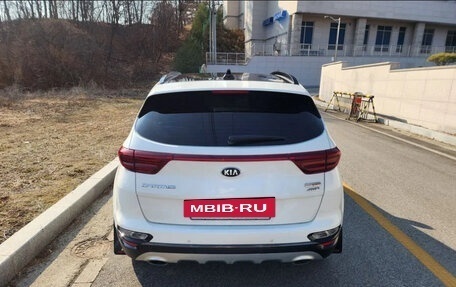 KIA Sportage IV рестайлинг, 2018 год, 1 650 333 рублей, 5 фотография