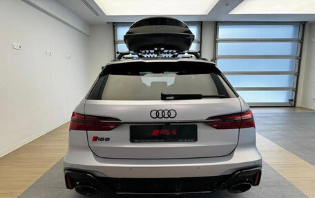 Audi RS 6, 2022 год, 17 000 000 рублей, 5 фотография