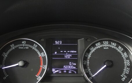 Skoda Rapid I, 2018 год, 970 000 рублей, 11 фотография