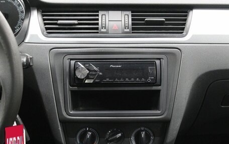 Skoda Rapid I, 2018 год, 970 000 рублей, 12 фотография