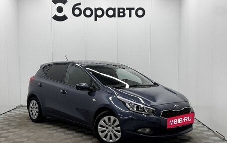KIA cee'd III, 2015 год, 1 200 000 рублей, 3 фотография