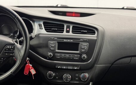 KIA cee'd III, 2015 год, 1 200 000 рублей, 12 фотография