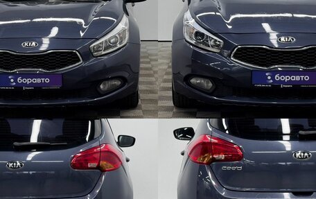 KIA cee'd III, 2015 год, 1 200 000 рублей, 9 фотография