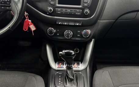 KIA cee'd III, 2015 год, 1 200 000 рублей, 11 фотография