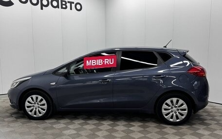KIA cee'd III, 2015 год, 1 200 000 рублей, 5 фотография