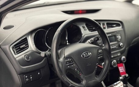 KIA cee'd III, 2015 год, 1 200 000 рублей, 17 фотография