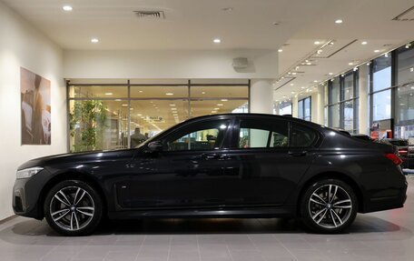 BMW 7 серия, 2019 год, 4 890 000 рублей, 7 фотография