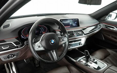 BMW 7 серия, 2019 год, 4 890 000 рублей, 12 фотография