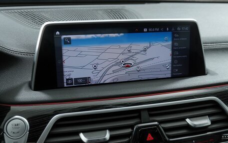 BMW 7 серия, 2019 год, 4 890 000 рублей, 26 фотография