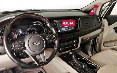 KIA Carnival III, 2018 год, 3 049 000 рублей, 7 фотография