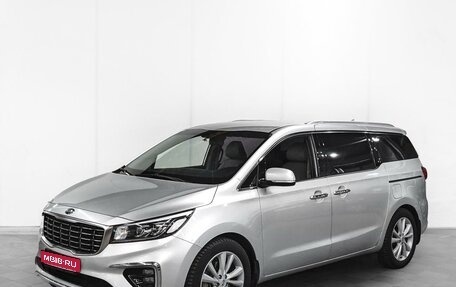KIA Carnival III, 2018 год, 3 049 000 рублей, 1 фотография