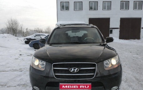 Hyundai Santa Fe III рестайлинг, 2007 год, 1 000 000 рублей, 1 фотография