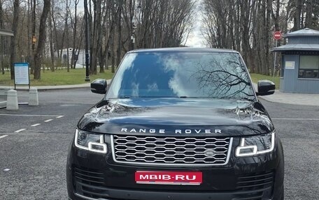 Land Rover Range Rover IV рестайлинг, 2019 год, 8 500 000 рублей, 1 фотография