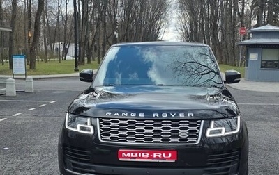 Land Rover Range Rover IV рестайлинг, 2019 год, 8 500 000 рублей, 1 фотография