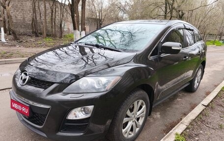 Mazda CX-7 I рестайлинг, 2011 год, 850 000 рублей, 1 фотография