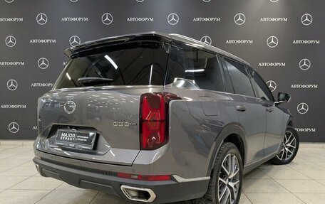 GAC GS8, 2024 год, 3 390 000 рублей, 4 фотография