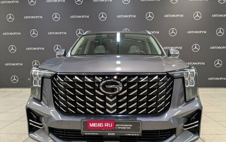 GAC GS8, 2024 год, 3 390 000 рублей, 2 фотография