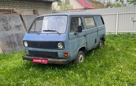 Volkswagen Transporter T3, 1988 год, 60 000 рублей, 1 фотография