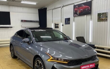 KIA K5, 2020 год, 2 300 000 рублей, 1 фотография