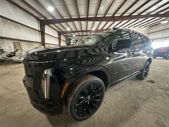 Cadillac Escalade V, 2025 год, 20 000 000 рублей, 1 фотография