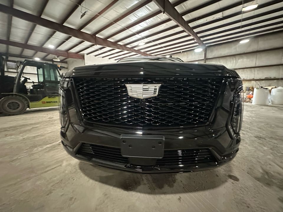 Cadillac Escalade V, 2025 год, 20 000 000 рублей, 5 фотография