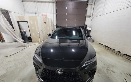 Lexus RX IV рестайлинг, 2026 год, 12 490 000 рублей, 1 фотография