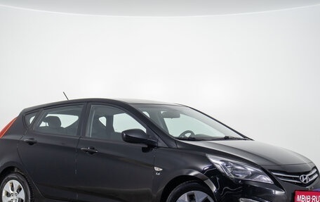 Hyundai Solaris II рестайлинг, 2015 год, 1 049 000 рублей, 1 фотография