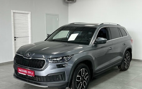 Skoda Kodiaq I, 2022 год, 3 450 000 рублей, 1 фотография