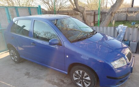 Skoda Fabia I, 2004 год, 399 999 рублей, 1 фотография