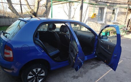 Skoda Fabia I, 2004 год, 399 999 рублей, 4 фотография