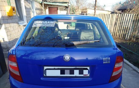 Skoda Fabia I, 2004 год, 399 999 рублей, 3 фотография