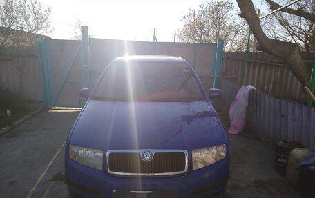 Skoda Fabia I, 2004 год, 399 999 рублей, 2 фотография