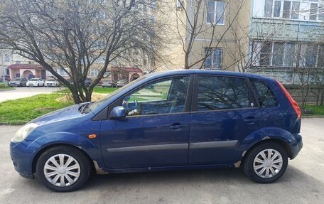 Ford Fiesta, 2007 год, 385 000 рублей, 3 фотография