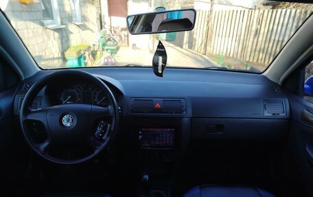 Skoda Fabia I, 2004 год, 399 999 рублей, 9 фотография