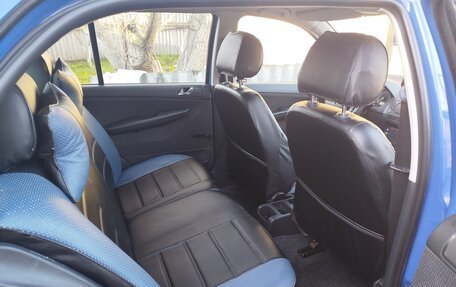 Skoda Fabia I, 2004 год, 399 999 рублей, 8 фотография