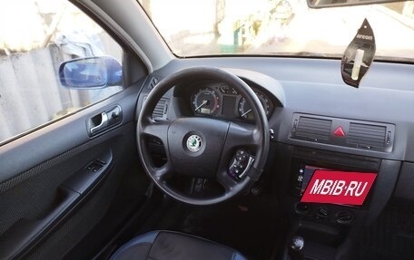 Skoda Fabia I, 2004 год, 399 999 рублей, 10 фотография