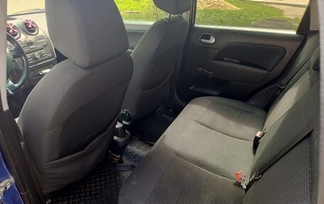 Ford Fiesta, 2007 год, 385 000 рублей, 8 фотография