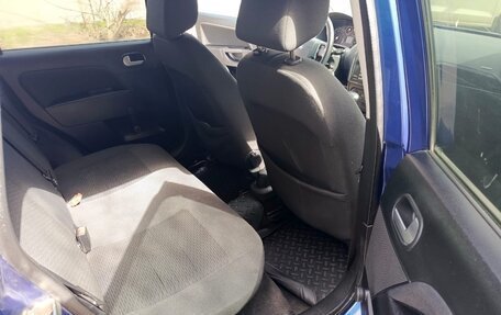 Ford Fiesta, 2007 год, 385 000 рублей, 9 фотография