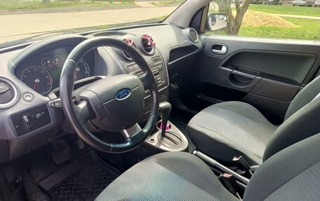 Ford Fiesta, 2007 год, 385 000 рублей, 5 фотография