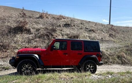 Jeep Wrangler, 2019 год, 4 800 000 рублей, 3 фотография