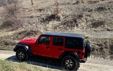 Jeep Wrangler, 2019 год, 4 800 000 рублей, 4 фотография
