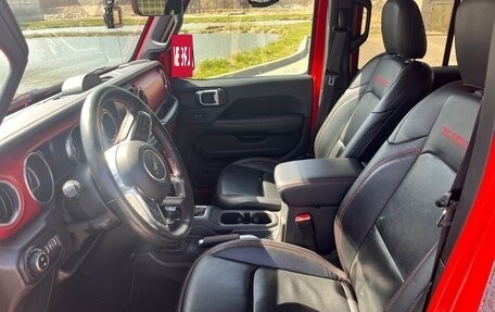 Jeep Wrangler, 2019 год, 4 800 000 рублей, 12 фотография