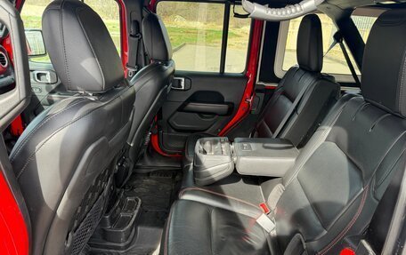 Jeep Wrangler, 2019 год, 4 800 000 рублей, 15 фотография