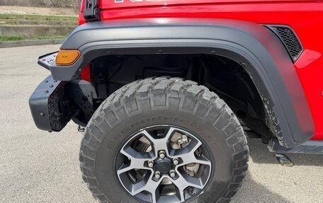 Jeep Wrangler, 2019 год, 4 800 000 рублей, 16 фотография