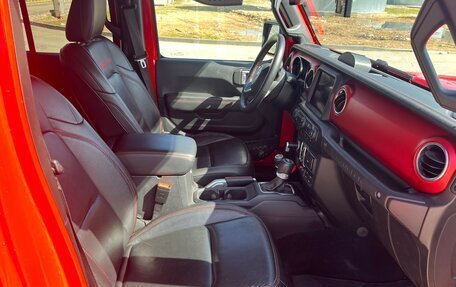 Jeep Wrangler, 2019 год, 4 800 000 рублей, 18 фотография