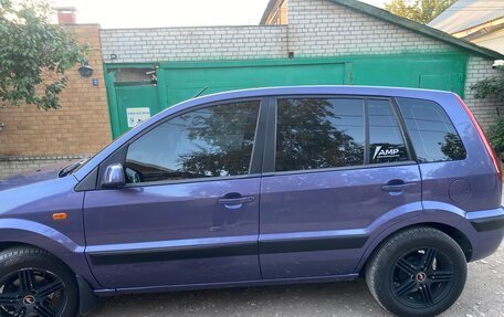 Ford Fusion I, 2007 год, 405 000 рублей, 8 фотография