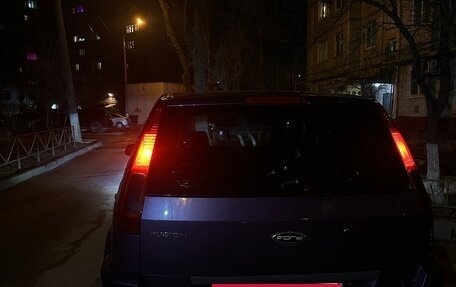 Ford Fusion I, 2007 год, 405 000 рублей, 4 фотография